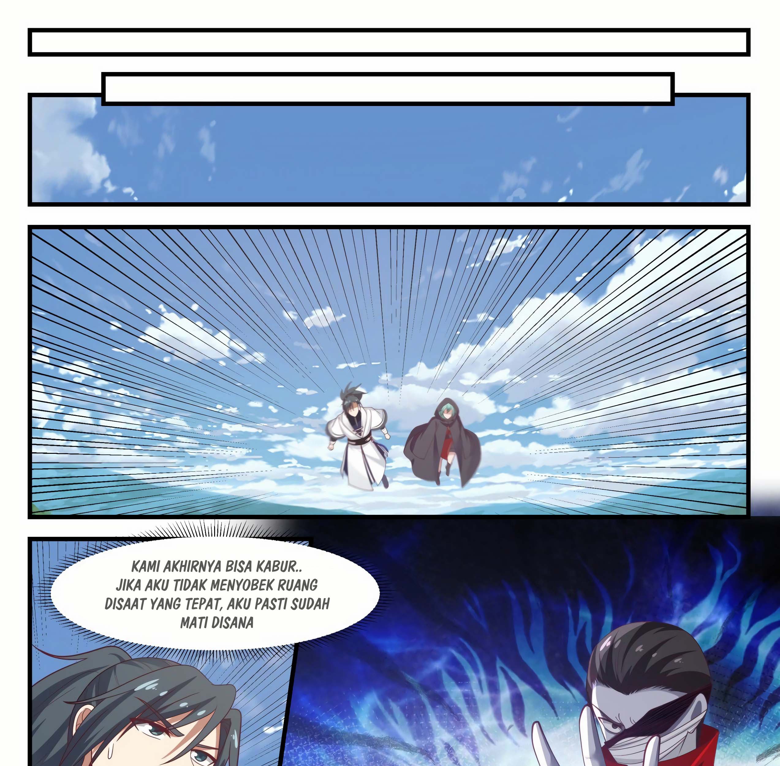 Martial Peak Part 1 Chapter 1204 Gambar 24