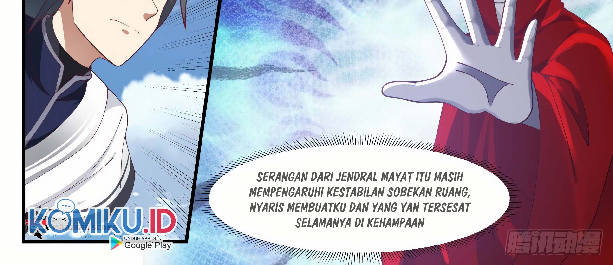 Martial Peak Part 1 Chapter 1204 Gambar 25