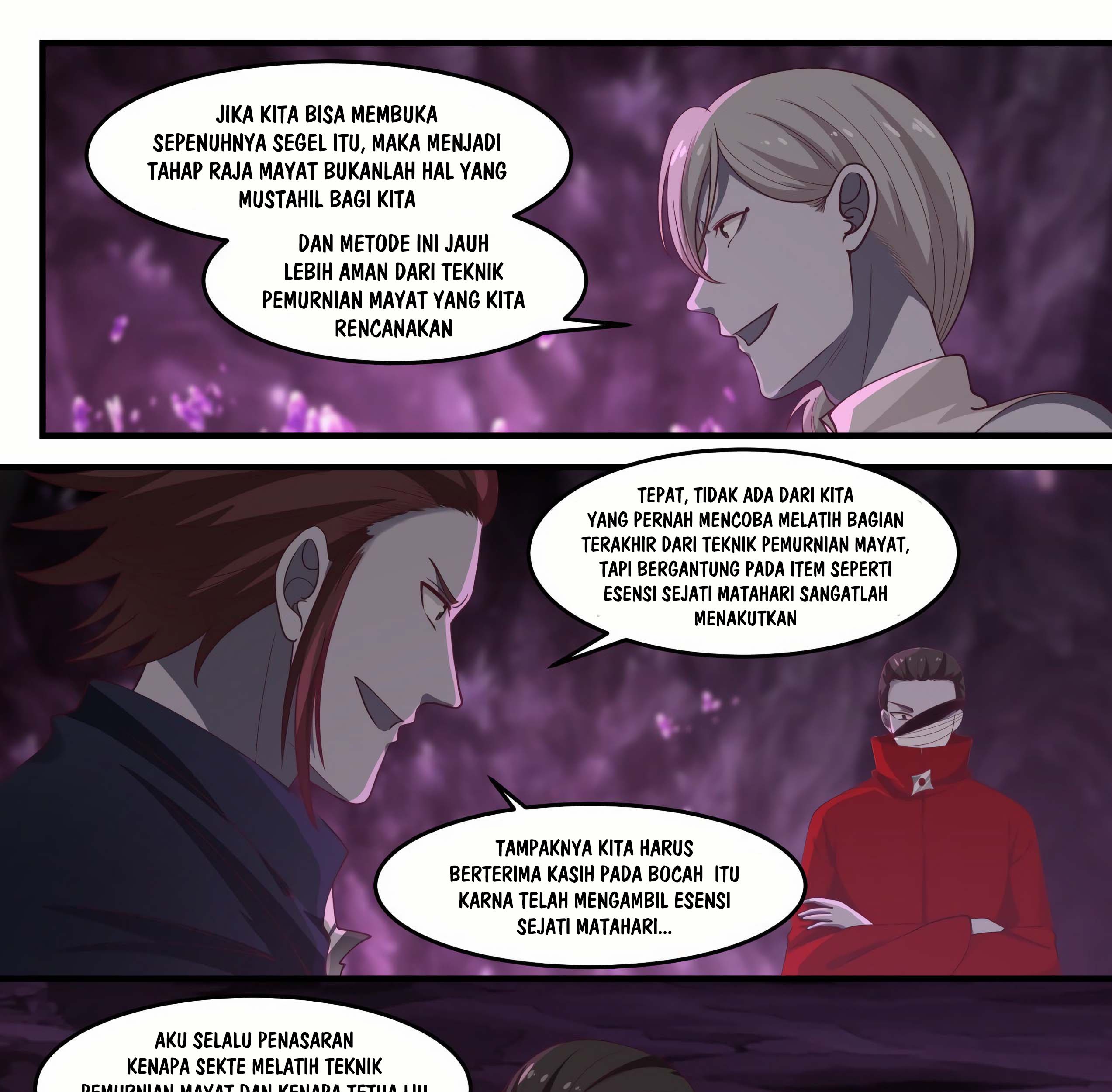 Martial Peak Part 1 Chapter 1204 Gambar 18