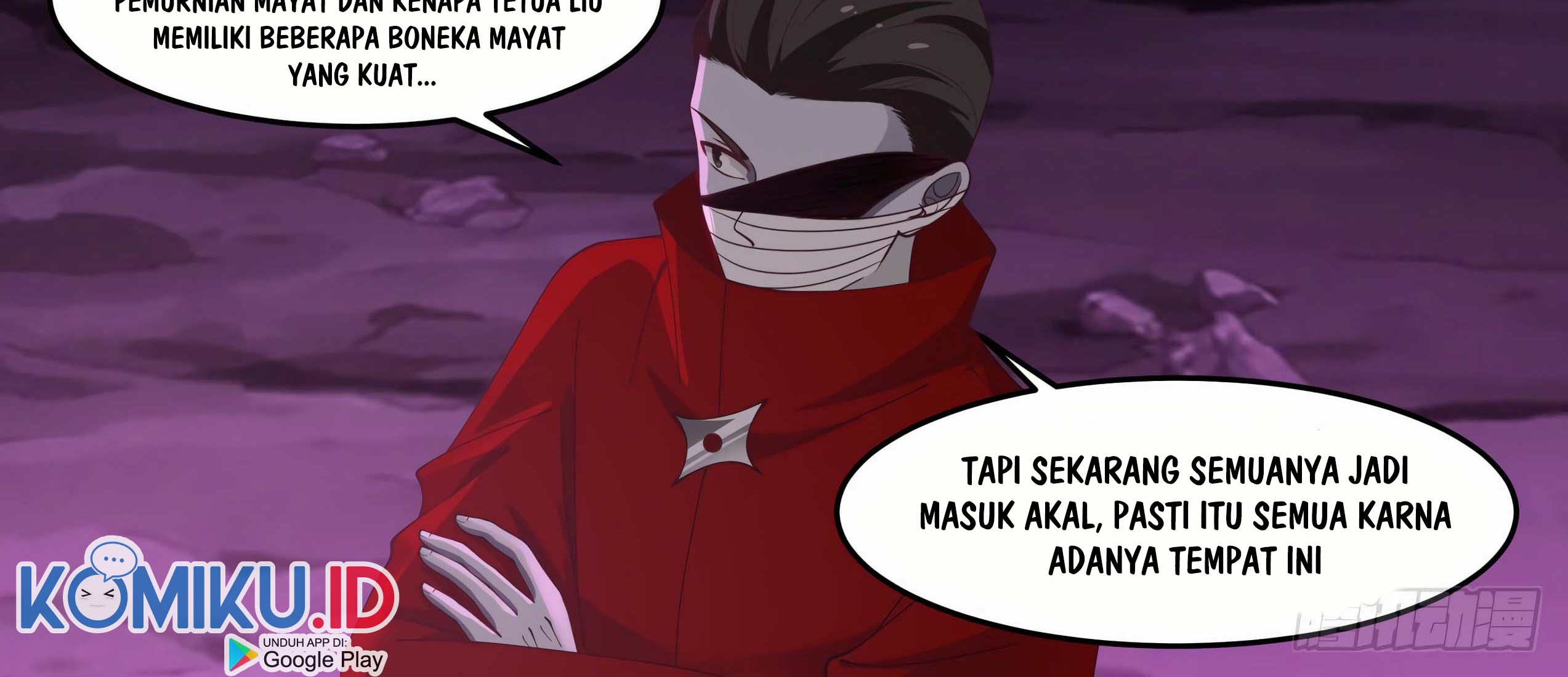 Martial Peak Part 1 Chapter 1204 Gambar 19