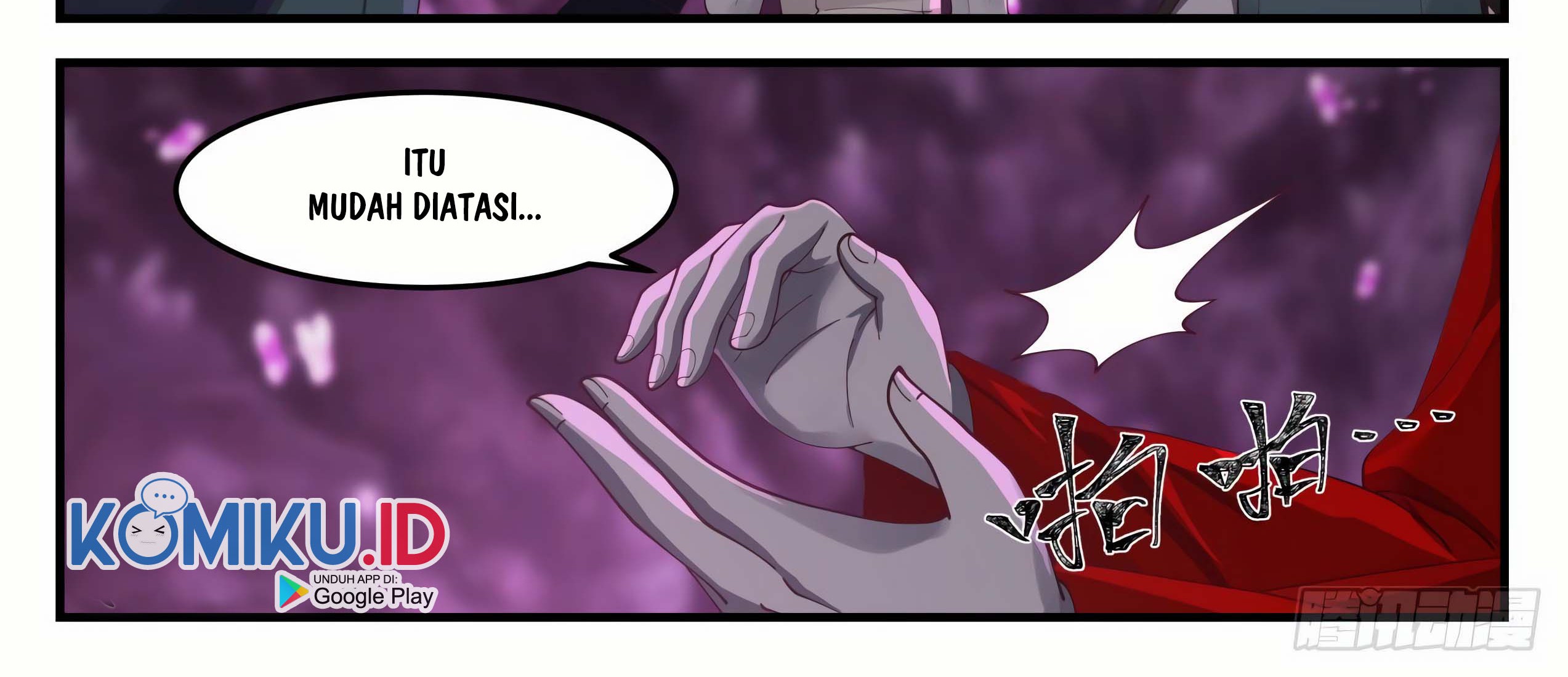 Martial Peak Part 1 Chapter 1204 Gambar 21