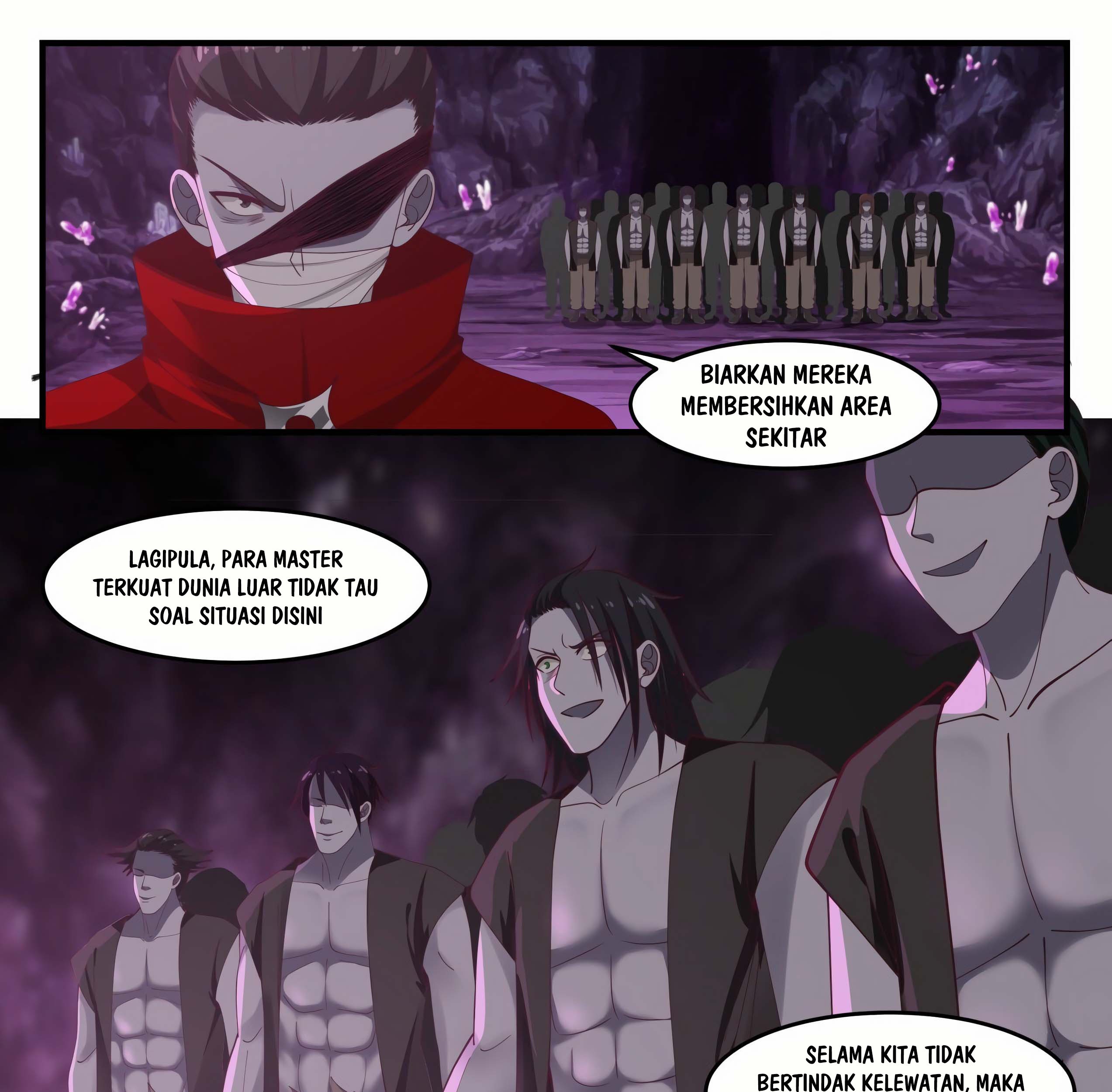 Martial Peak Part 1 Chapter 1204 Gambar 22
