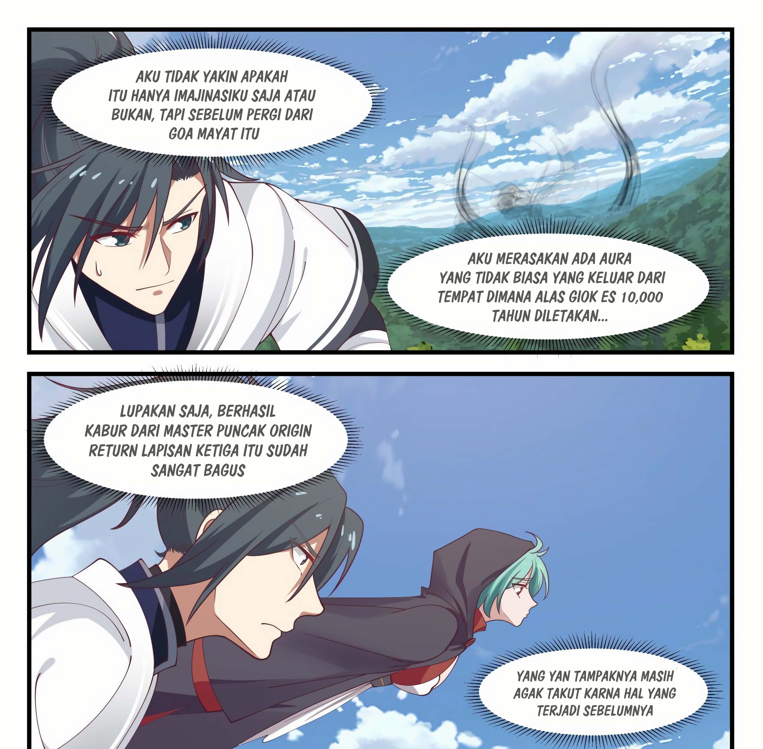 Martial Peak Part 1 Chapter 1204 Gambar 26