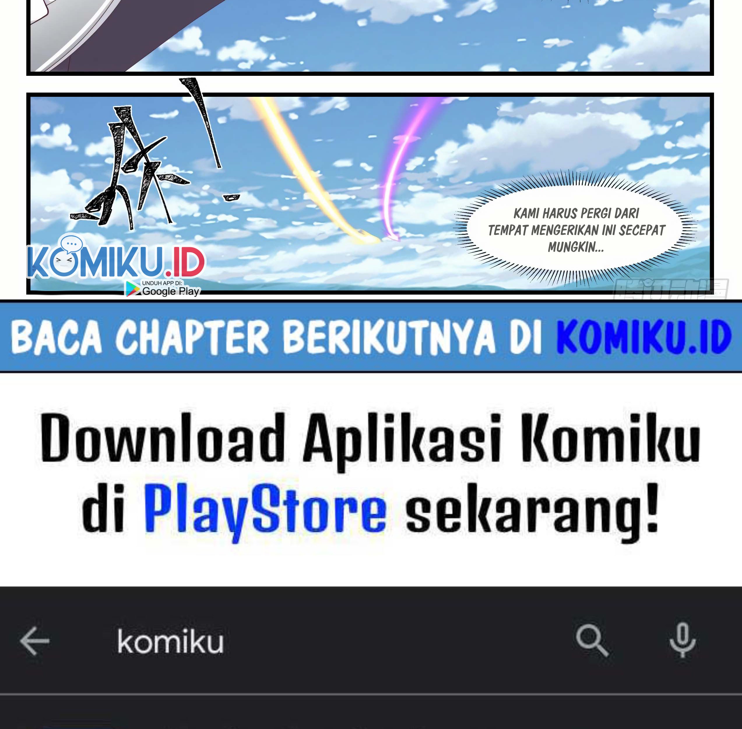 Martial Peak Part 1 Chapter 1204 Gambar 27