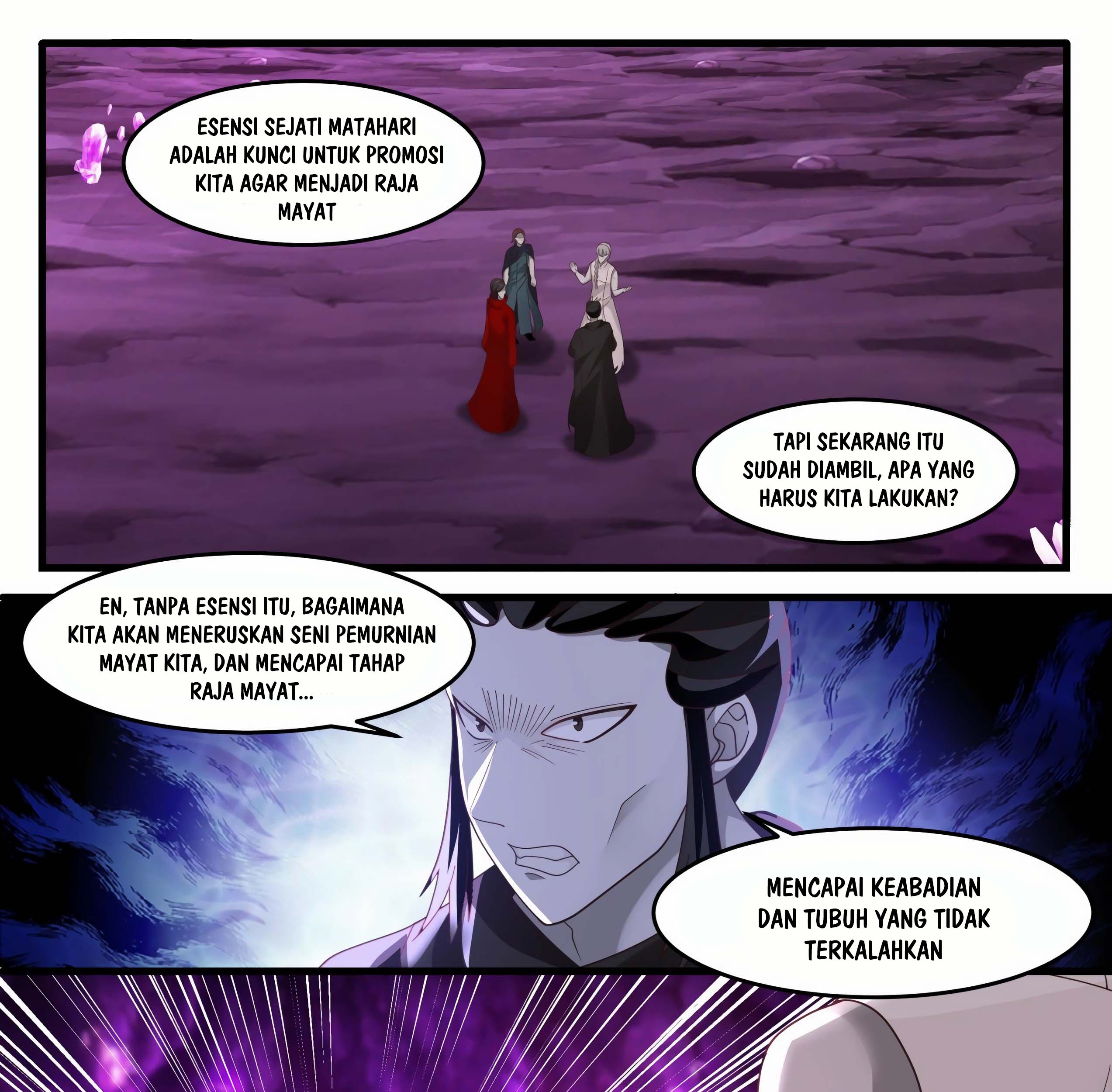 Martial Peak Part 1 Chapter 1204 Gambar 3