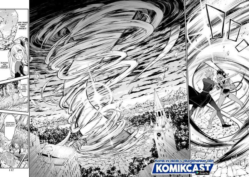 Maou Gakuin no Futekigousha Chapter 15.4 Gambar 5