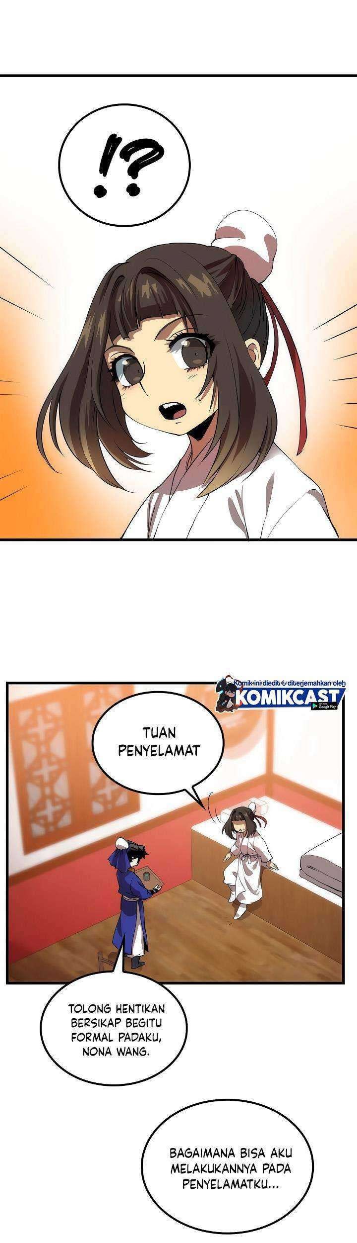 Doctor’s Rebirth Chapter 34 Gambar 10