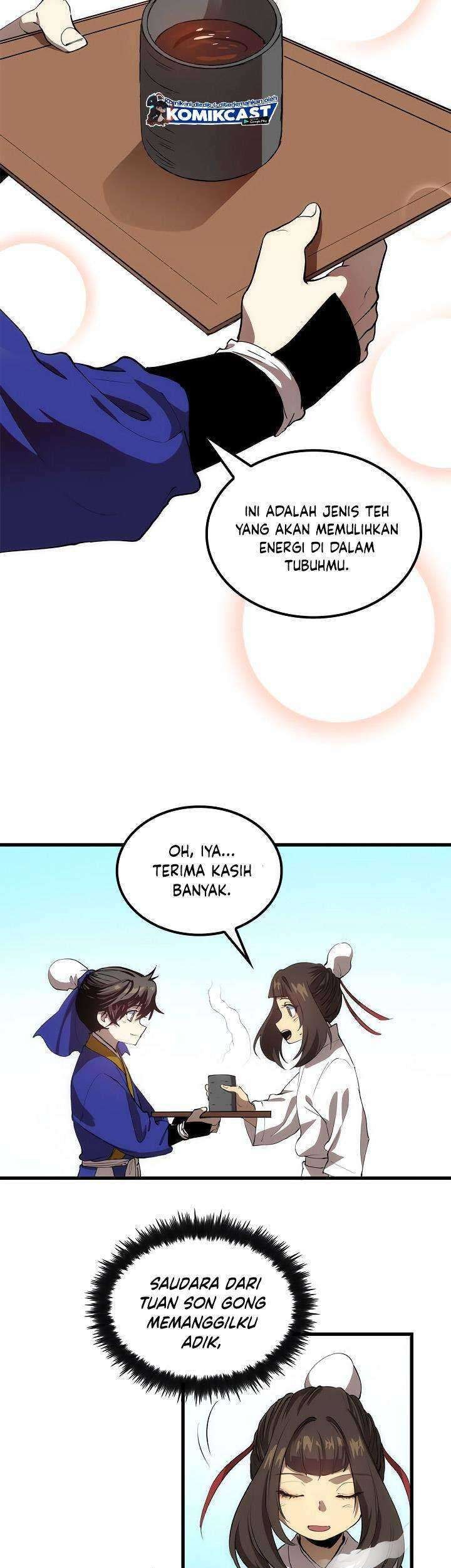 Doctor’s Rebirth Chapter 34 Gambar 12