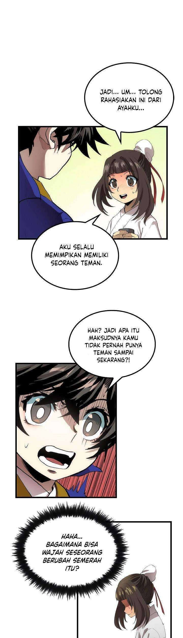 Doctor’s Rebirth Chapter 34 Gambar 18