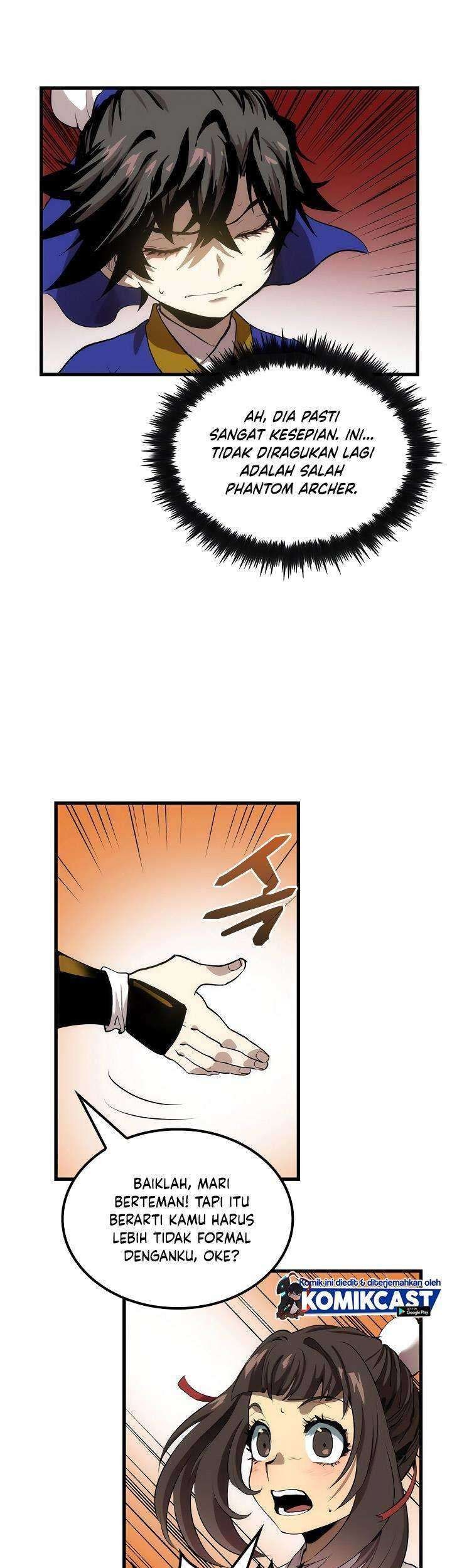 Doctor’s Rebirth Chapter 34 Gambar 21