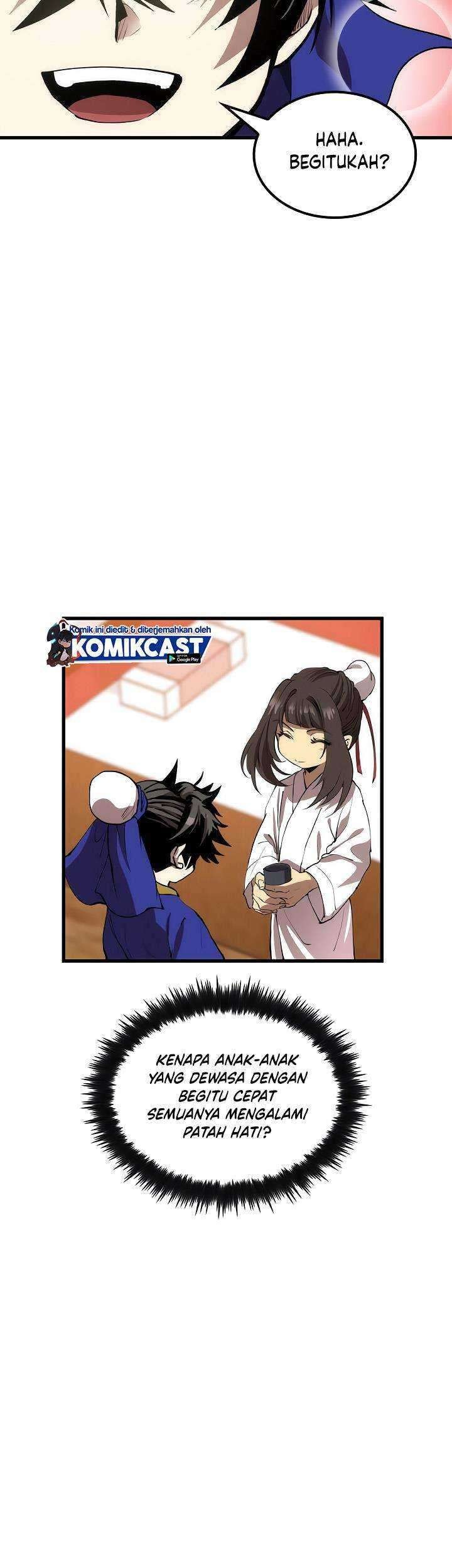 Doctor’s Rebirth Chapter 34 Gambar 25