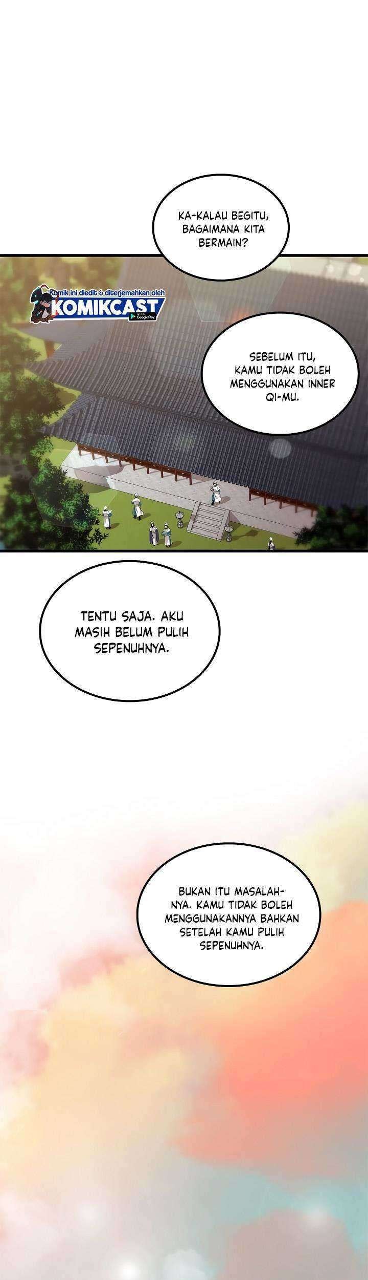 Doctor’s Rebirth Chapter 34 Gambar 27