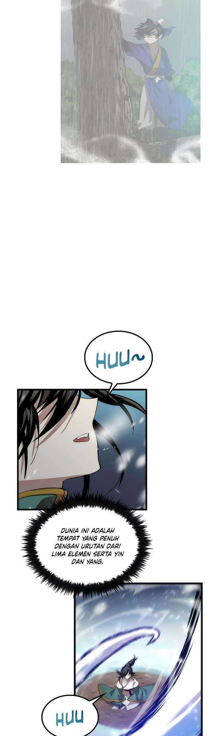 Doctor’s Rebirth Chapter 34 Gambar 34