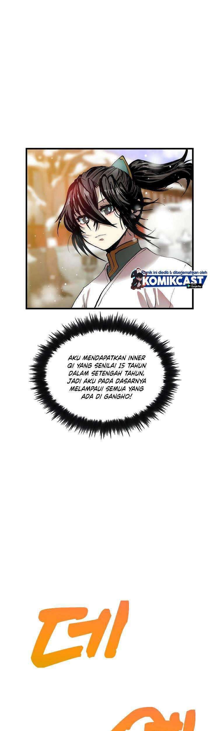 Doctor’s Rebirth Chapter 34 Gambar 51