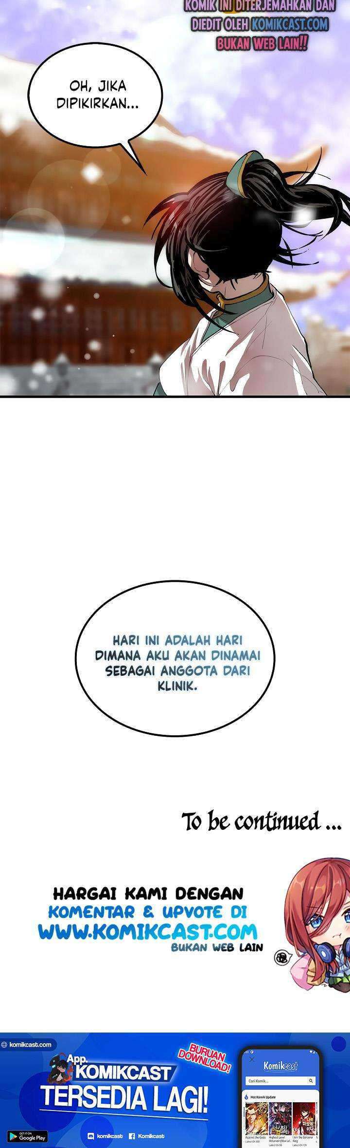 Doctor’s Rebirth Chapter 34 Gambar 53