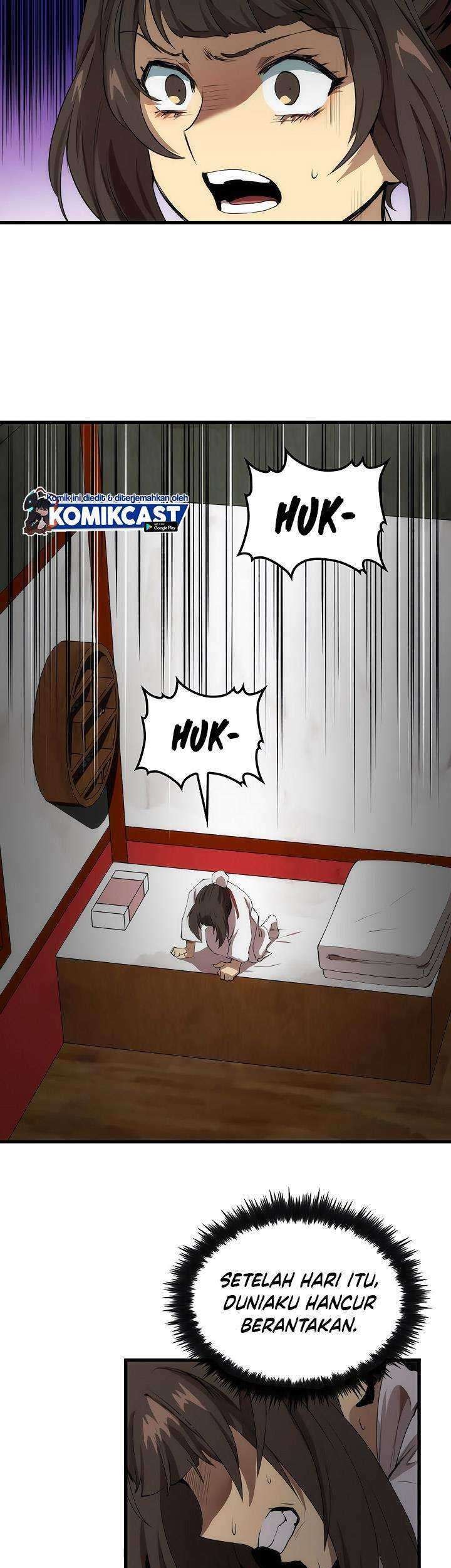 Doctor’s Rebirth Chapter 33 Gambar 12