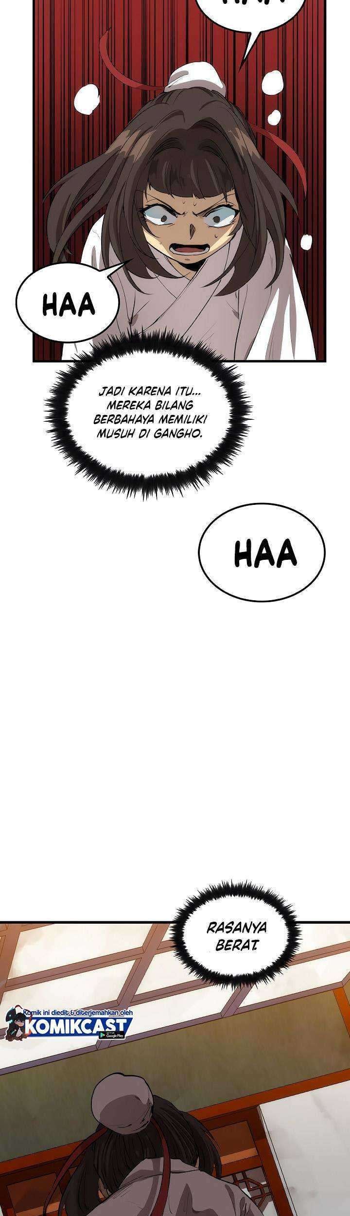 Doctor’s Rebirth Chapter 33 Gambar 14