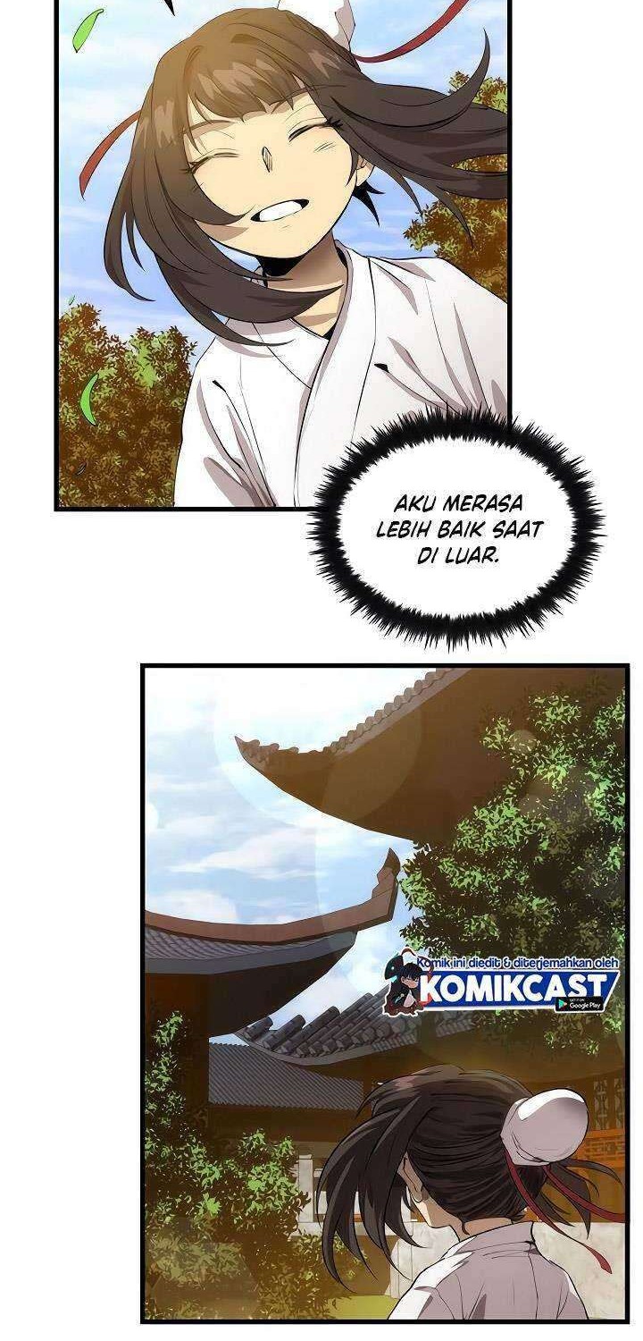 Doctor’s Rebirth Chapter 33 Gambar 17