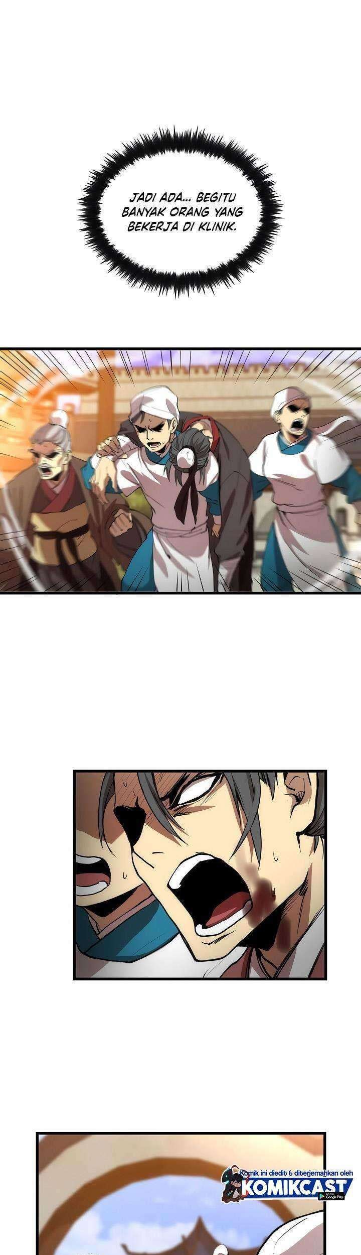 Doctor’s Rebirth Chapter 33 Gambar 20