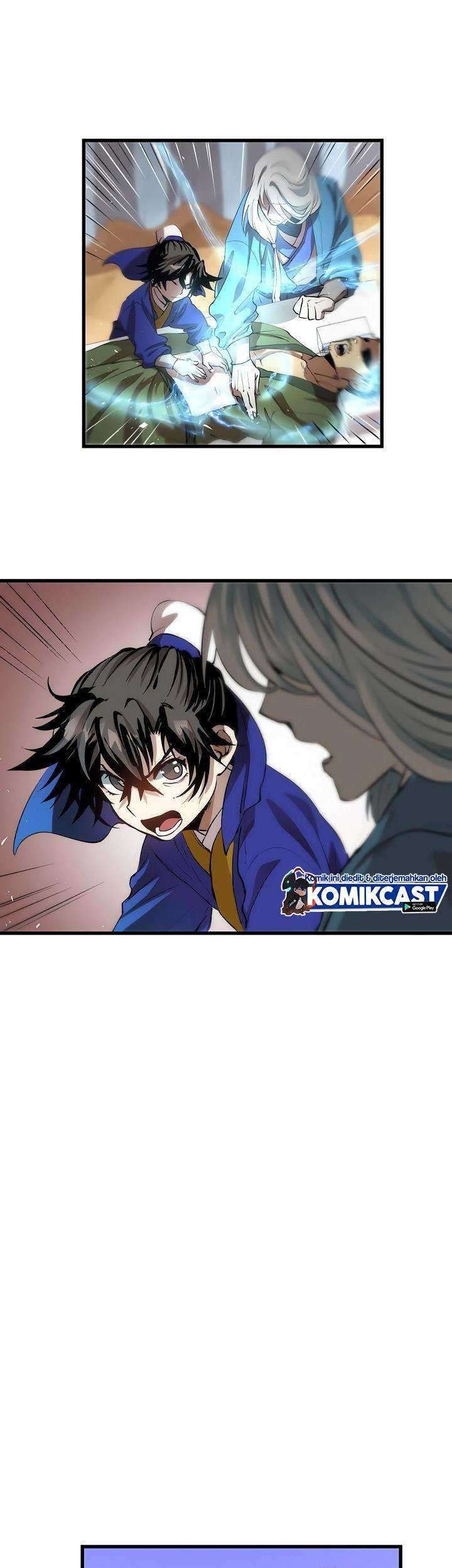 Doctor’s Rebirth Chapter 33 Gambar 33