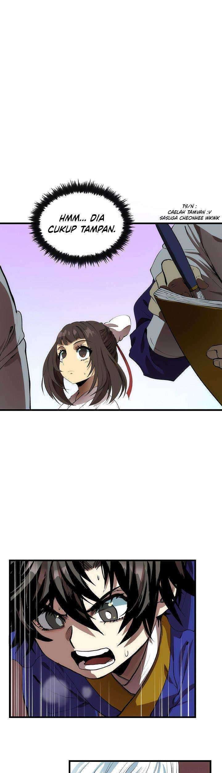 Doctor’s Rebirth Chapter 33 Gambar 35