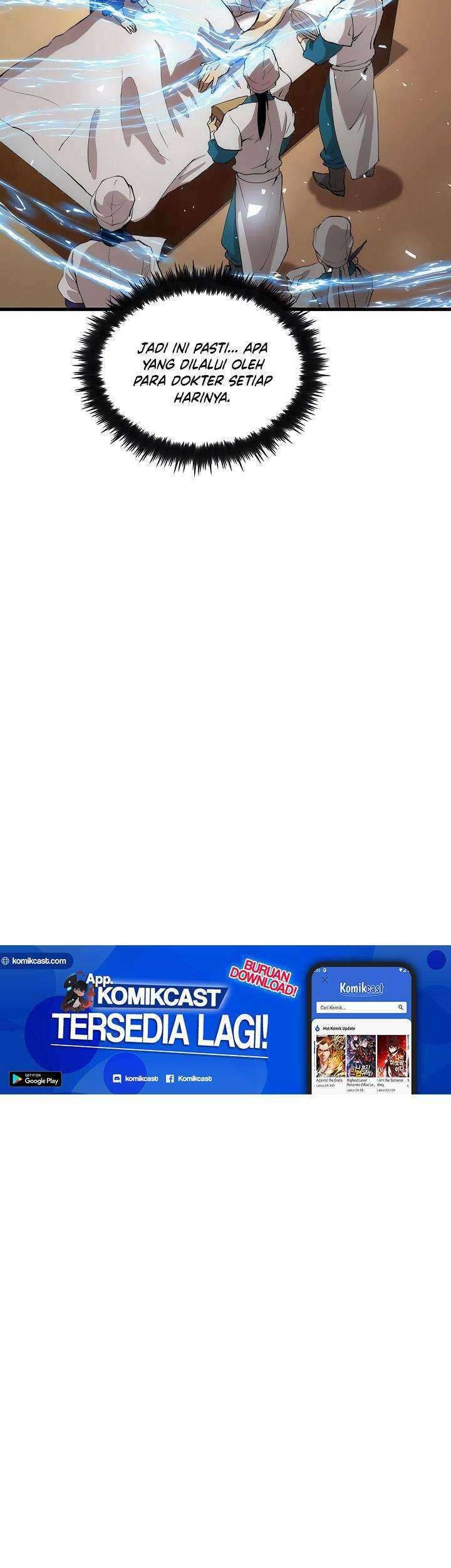 Doctor’s Rebirth Chapter 33 Gambar 37
