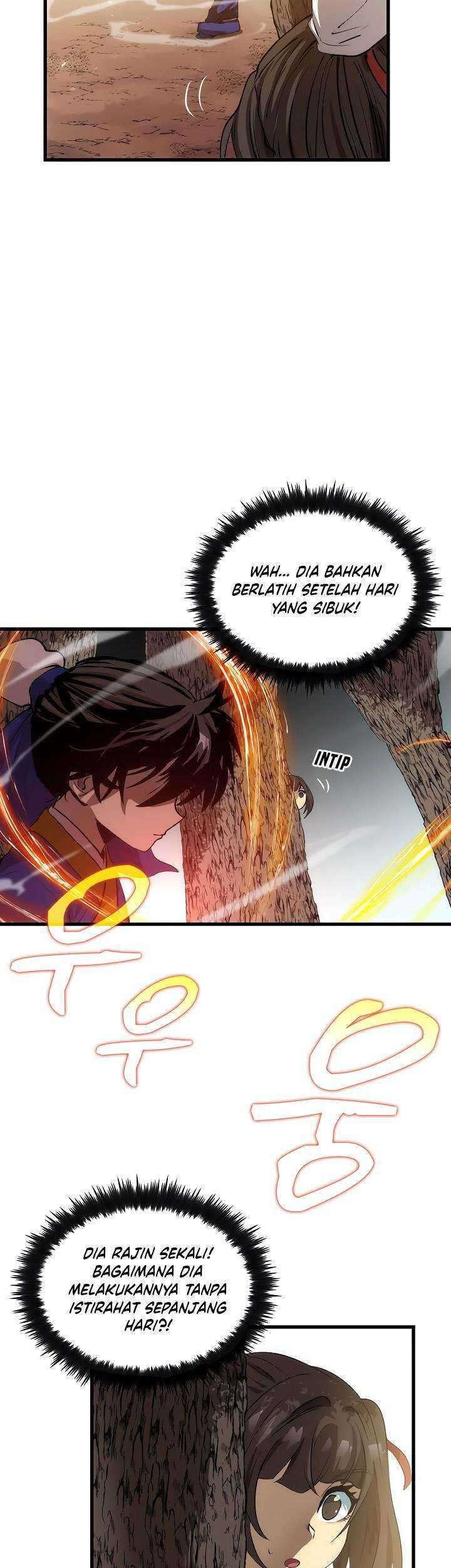 Doctor’s Rebirth Chapter 33 Gambar 39