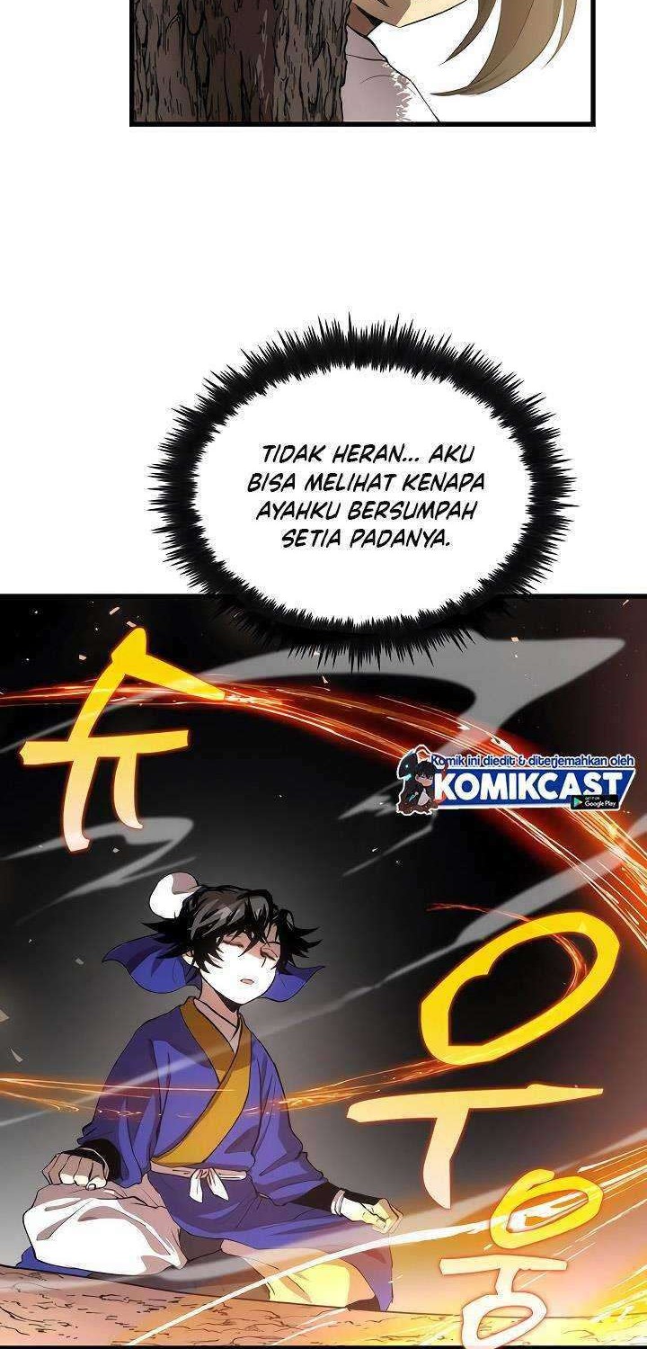 Doctor’s Rebirth Chapter 33 Gambar 40