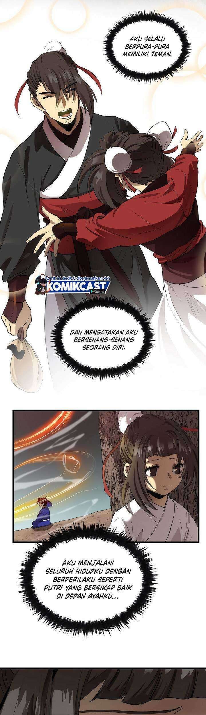 Doctor’s Rebirth Chapter 33 Gambar 46