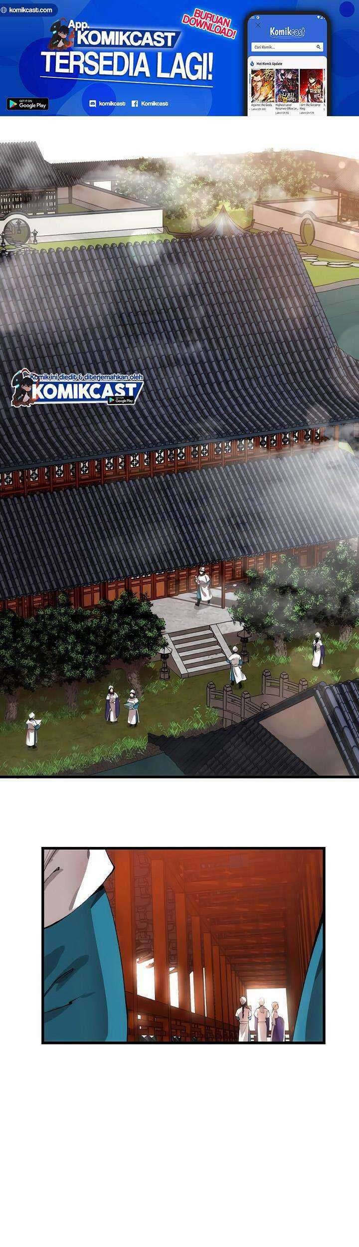 Manhwa Doctor’s Rebirth Chapter 33 gambar nomor 2