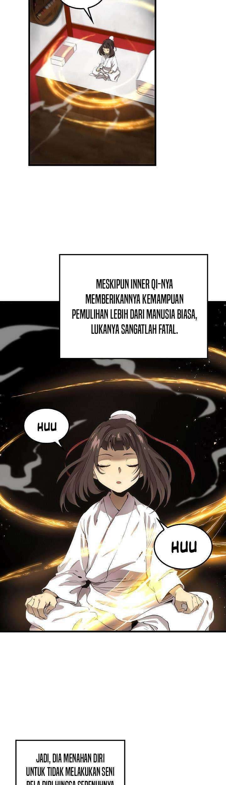 Doctor’s Rebirth Chapter 33 Gambar 4