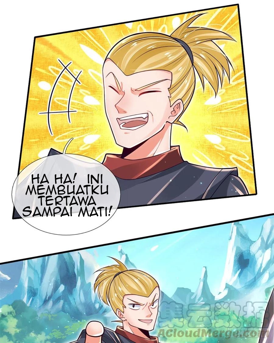 100.000 Layers Of Body Refining: I Raise All Emperor Chapter 21 Gambar 9