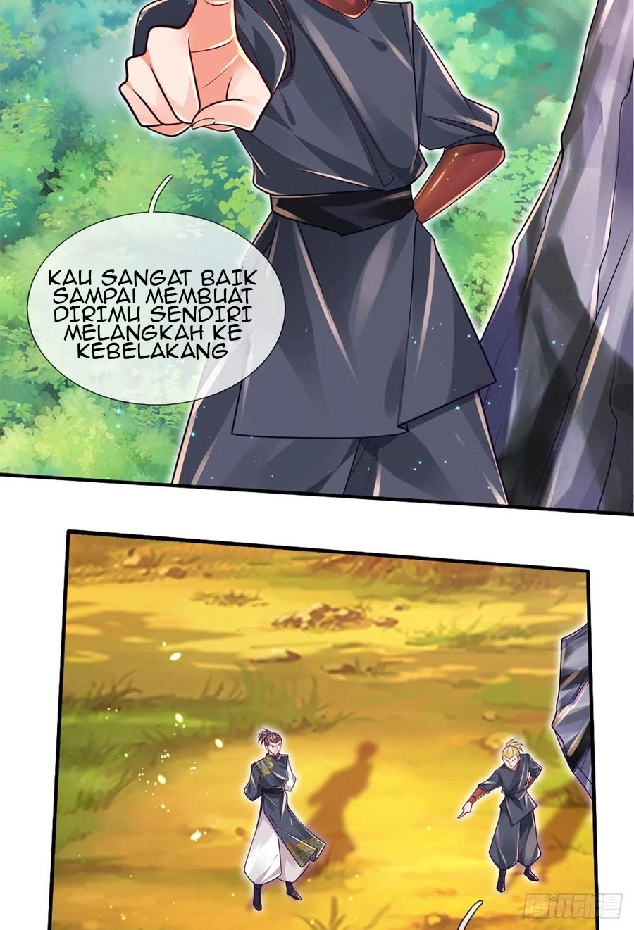 100.000 Layers Of Body Refining: I Raise All Emperor Chapter 21 Gambar 10