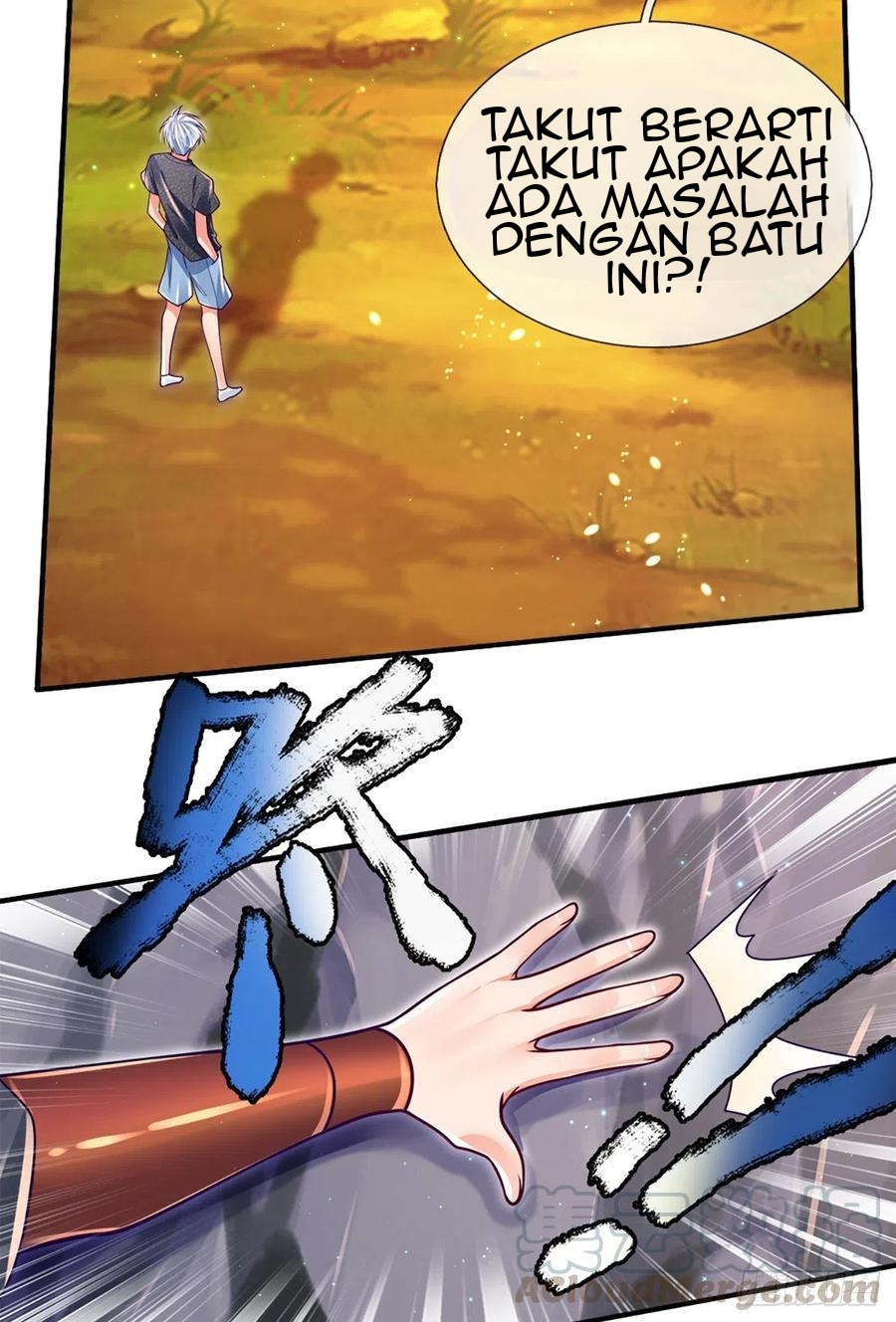 100.000 Layers Of Body Refining: I Raise All Emperor Chapter 21 Gambar 11