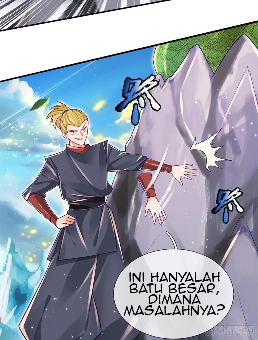 100.000 Layers Of Body Refining: I Raise All Emperor Chapter 21 Gambar 12