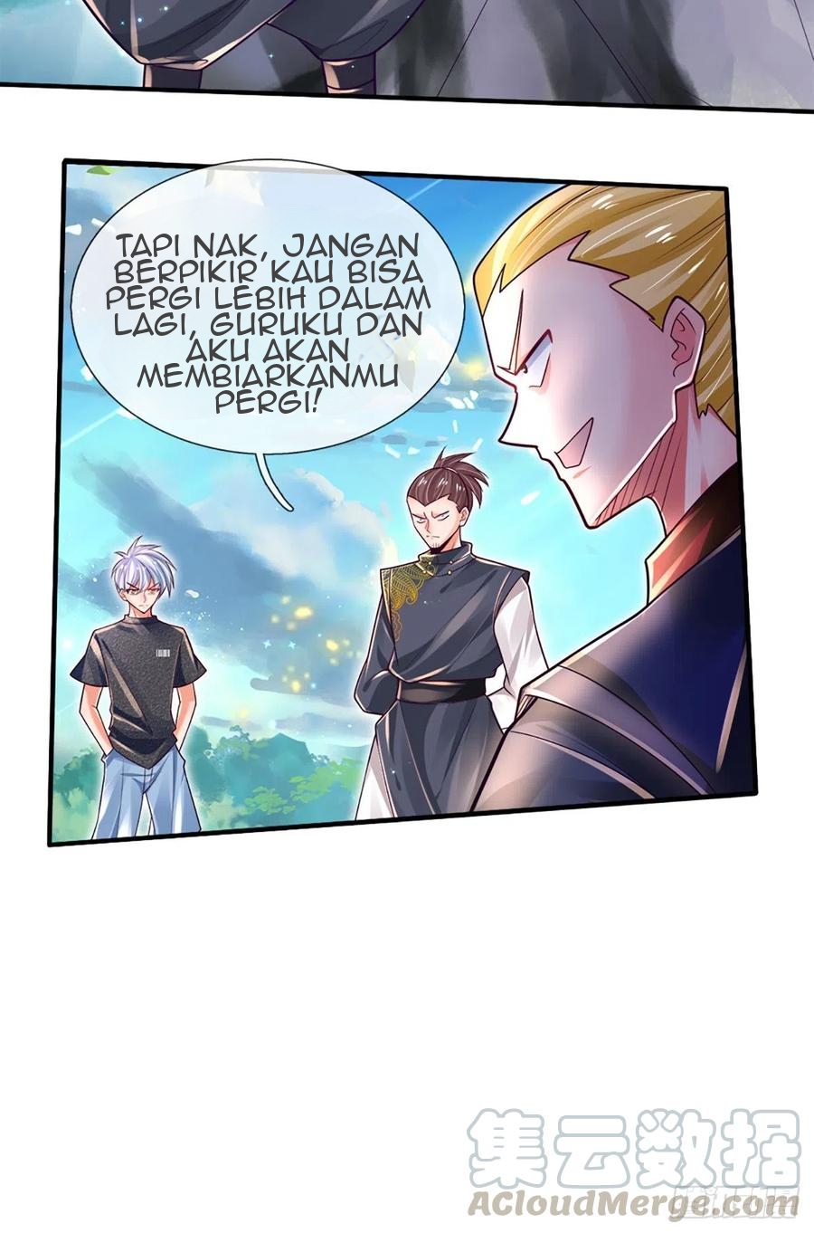 100.000 Layers Of Body Refining: I Raise All Emperor Chapter 21 Gambar 13