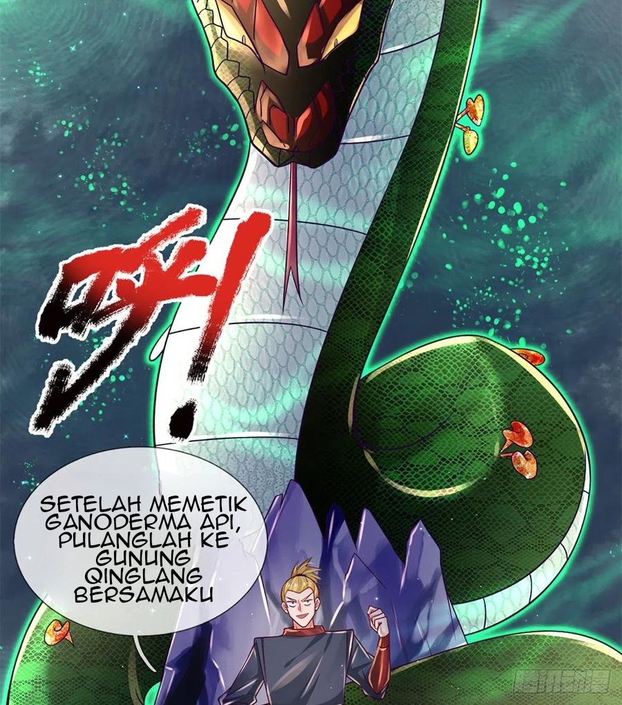 100.000 Layers Of Body Refining: I Raise All Emperor Chapter 21 Gambar 16