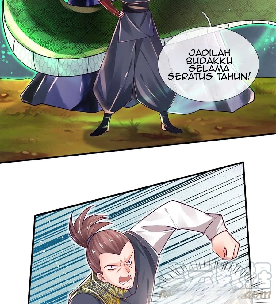 100.000 Layers Of Body Refining: I Raise All Emperor Chapter 21 Gambar 17