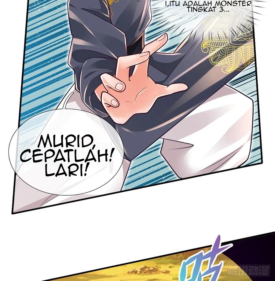 100.000 Layers Of Body Refining: I Raise All Emperor Chapter 21 Gambar 18