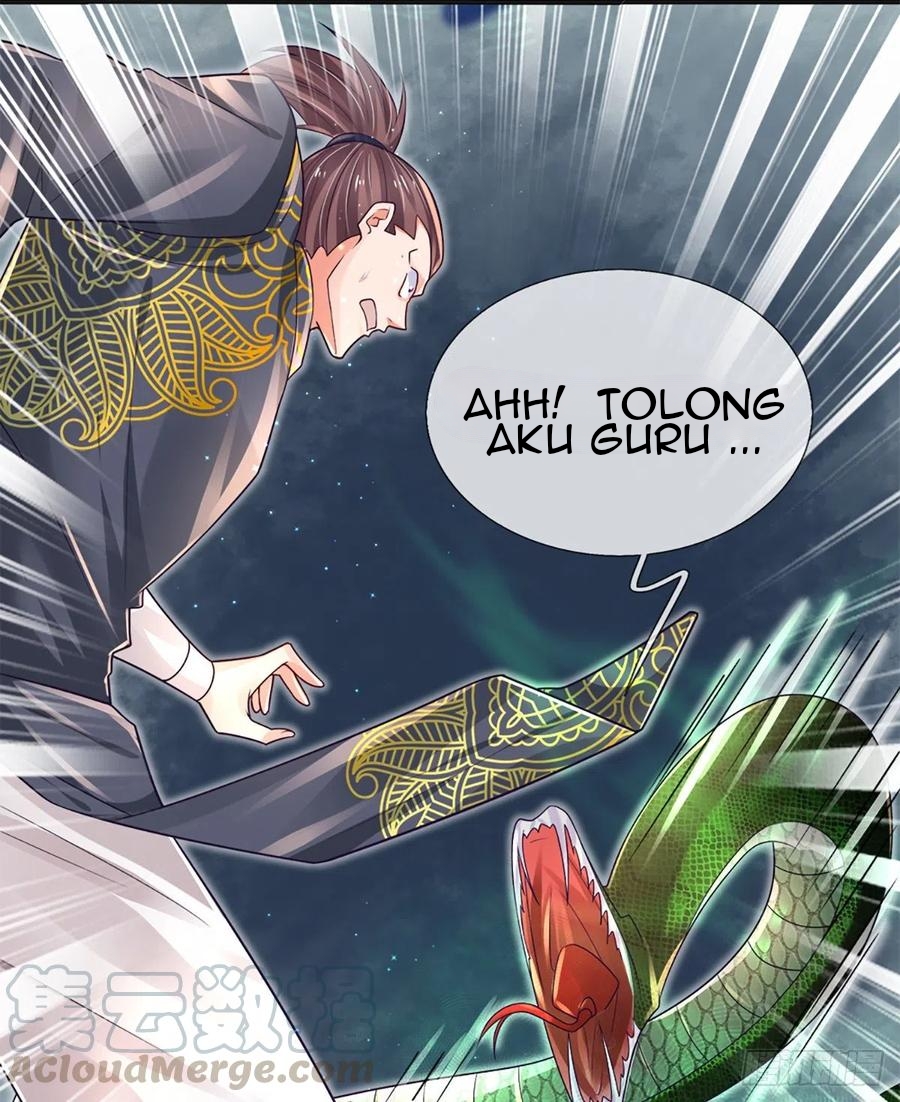 100.000 Layers Of Body Refining: I Raise All Emperor Chapter 21 Gambar 21