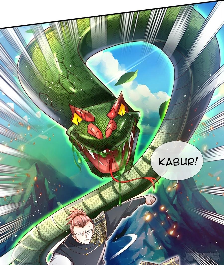 100.000 Layers Of Body Refining: I Raise All Emperor Chapter 21 Gambar 28