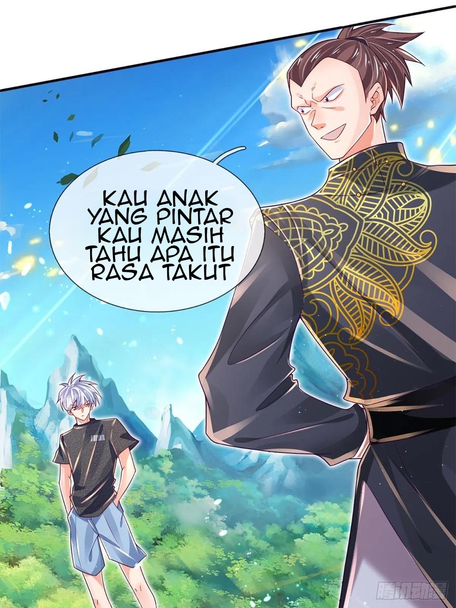 100.000 Layers Of Body Refining: I Raise All Emperor Chapter 21 Gambar 4