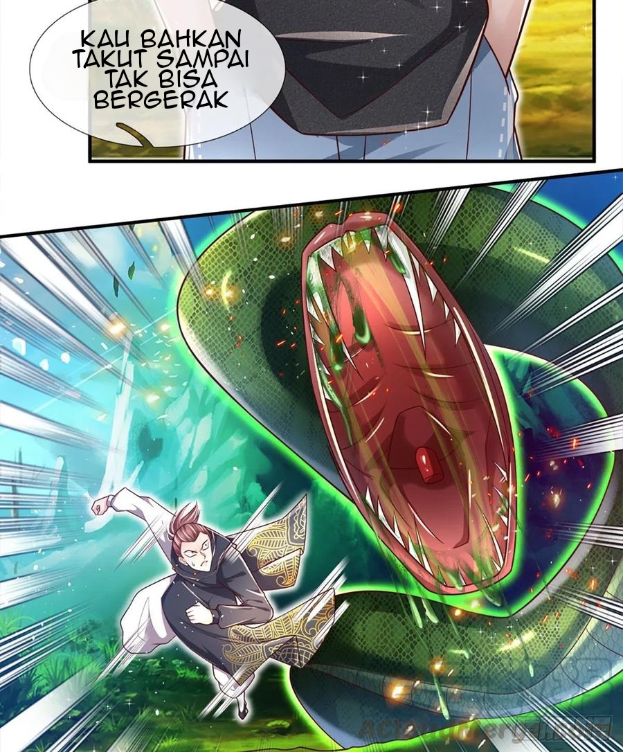 100.000 Layers Of Body Refining: I Raise All Emperor Chapter 21 Gambar 31