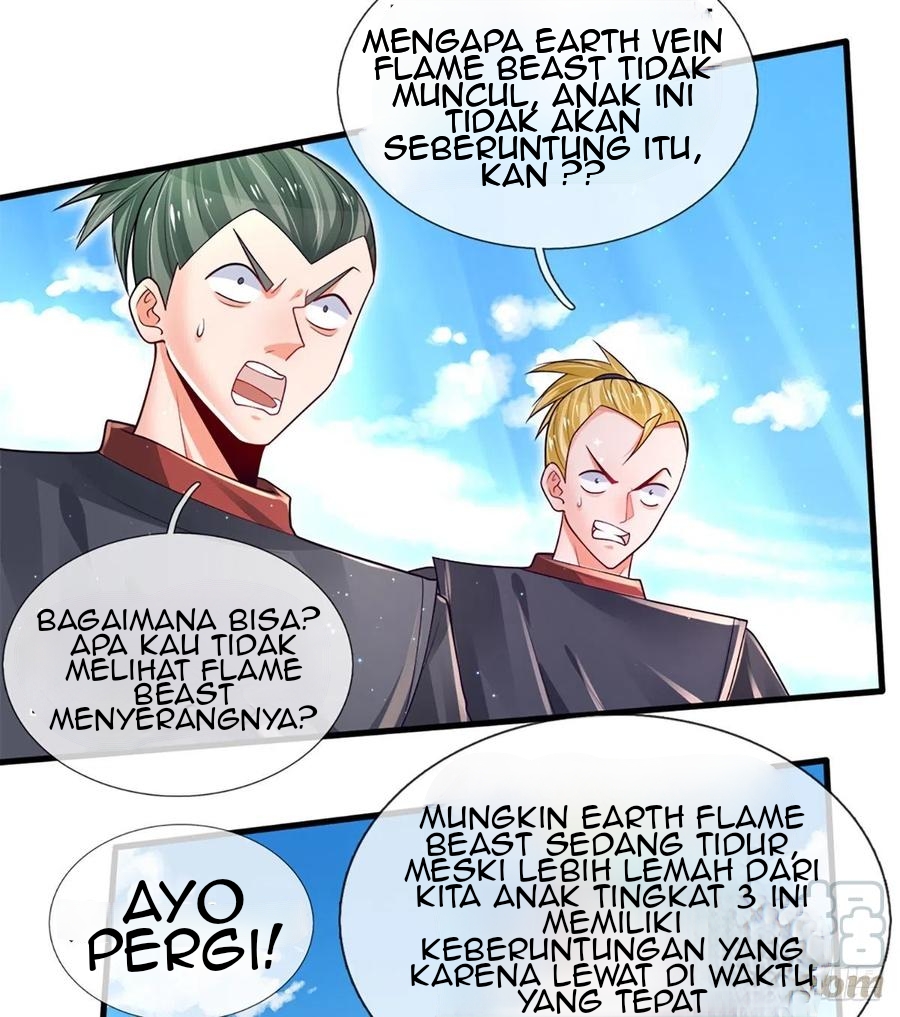 100.000 Layers Of Body Refining: I Raise All Emperor Chapter 20 Gambar 5