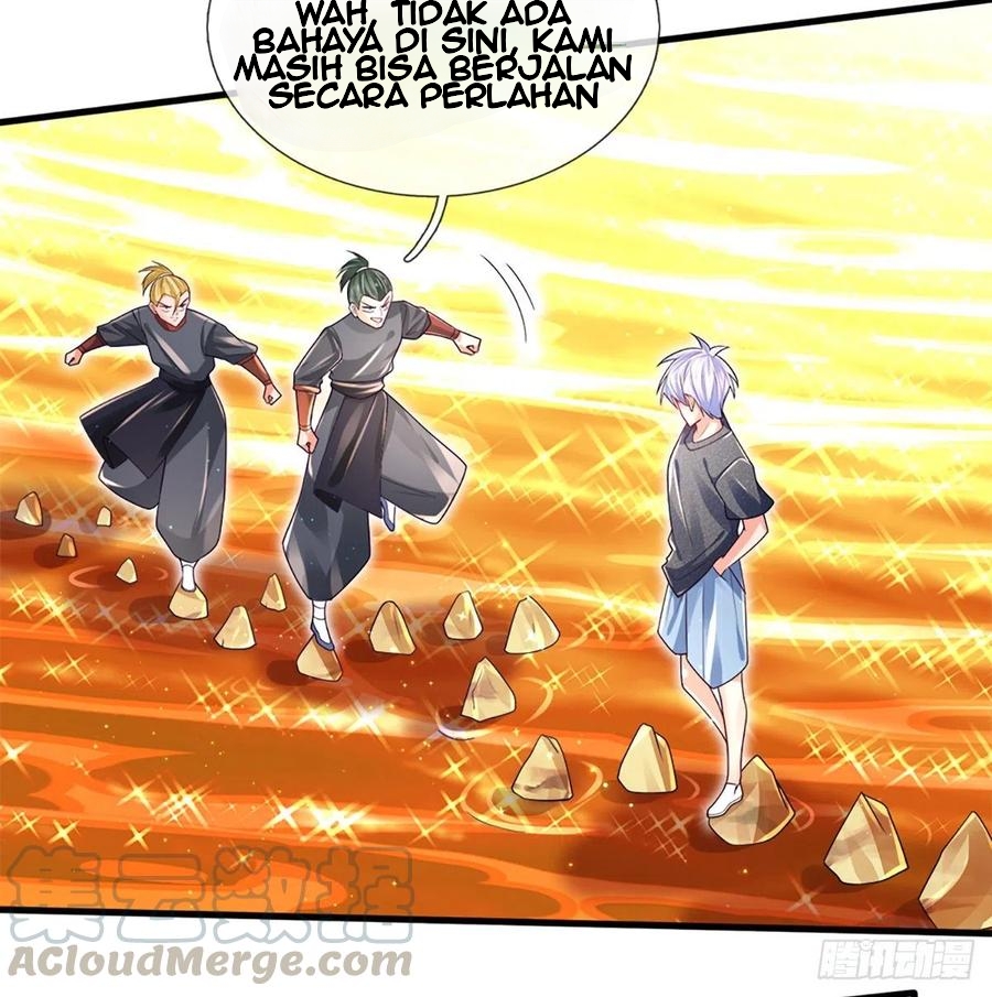 100.000 Layers Of Body Refining: I Raise All Emperor Chapter 20 Gambar 7