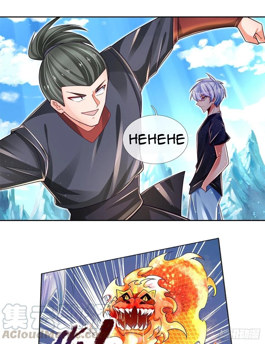 100.000 Layers Of Body Refining: I Raise All Emperor Chapter 20 Gambar 9