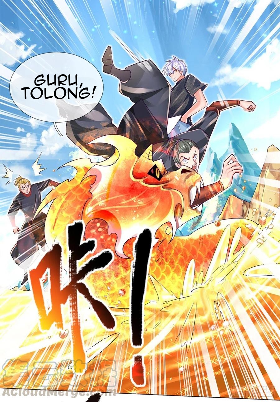 100.000 Layers Of Body Refining: I Raise All Emperor Chapter 20 Gambar 11