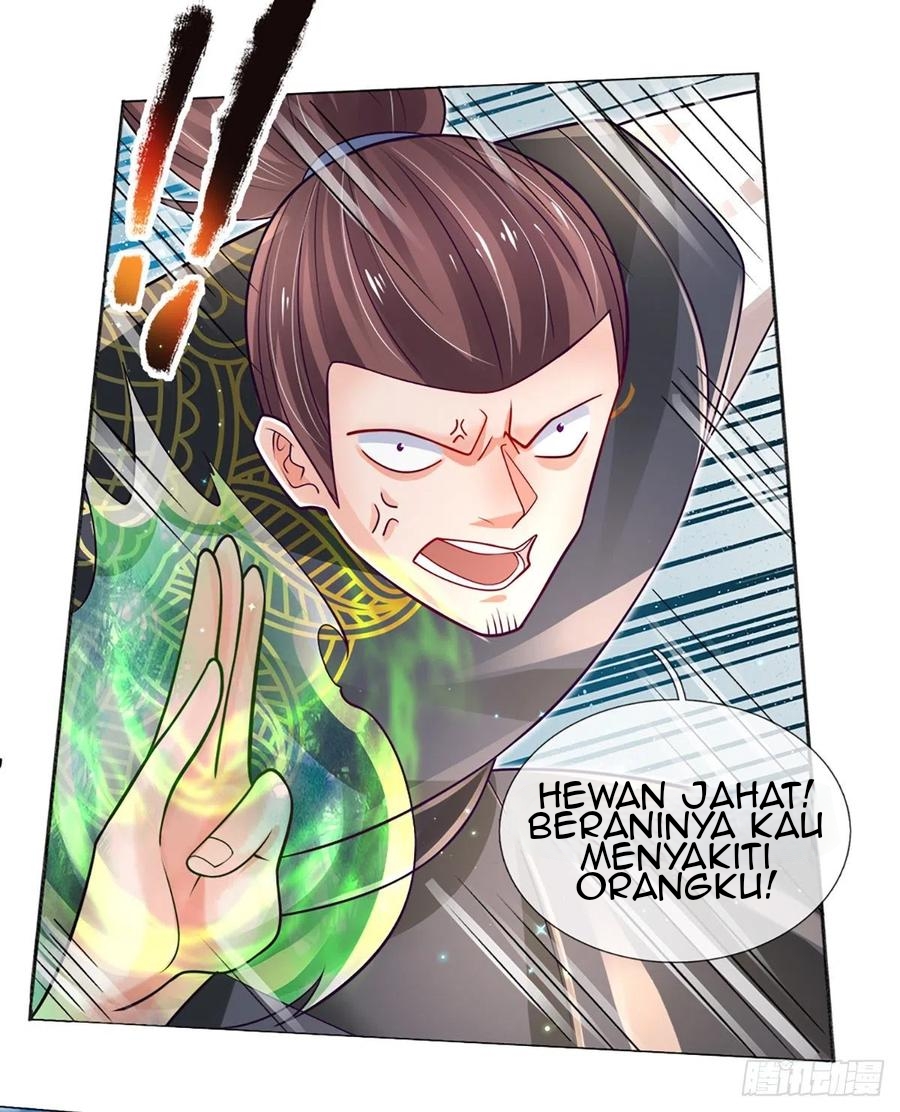 100.000 Layers Of Body Refining: I Raise All Emperor Chapter 20 Gambar 12