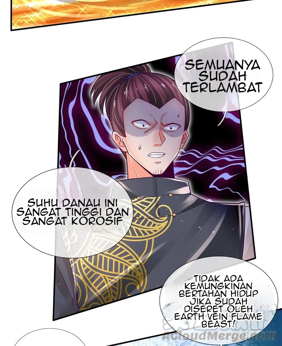 100.000 Layers Of Body Refining: I Raise All Emperor Chapter 20 Gambar 15