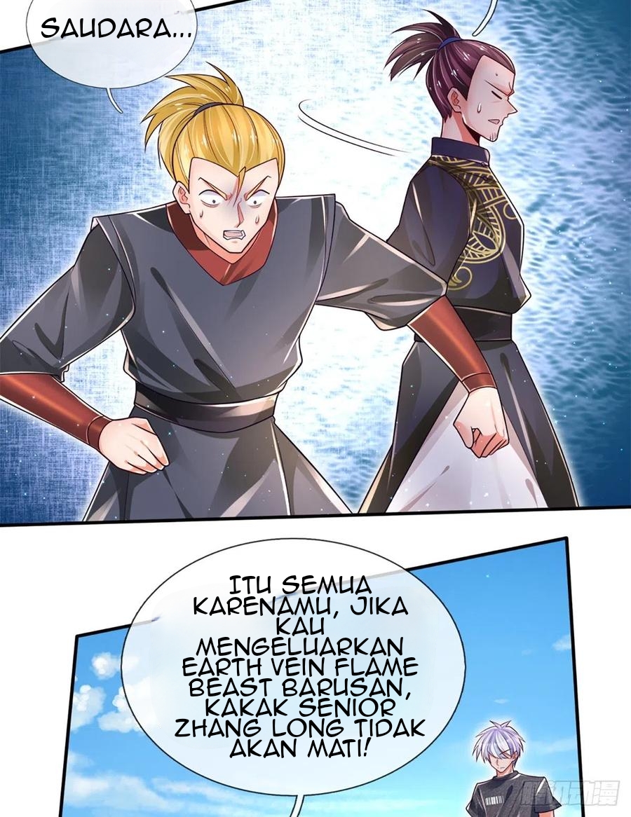 100.000 Layers Of Body Refining: I Raise All Emperor Chapter 20 Gambar 16